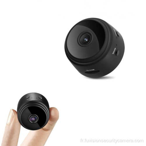 Caméra de surveillance espion sans fil A9